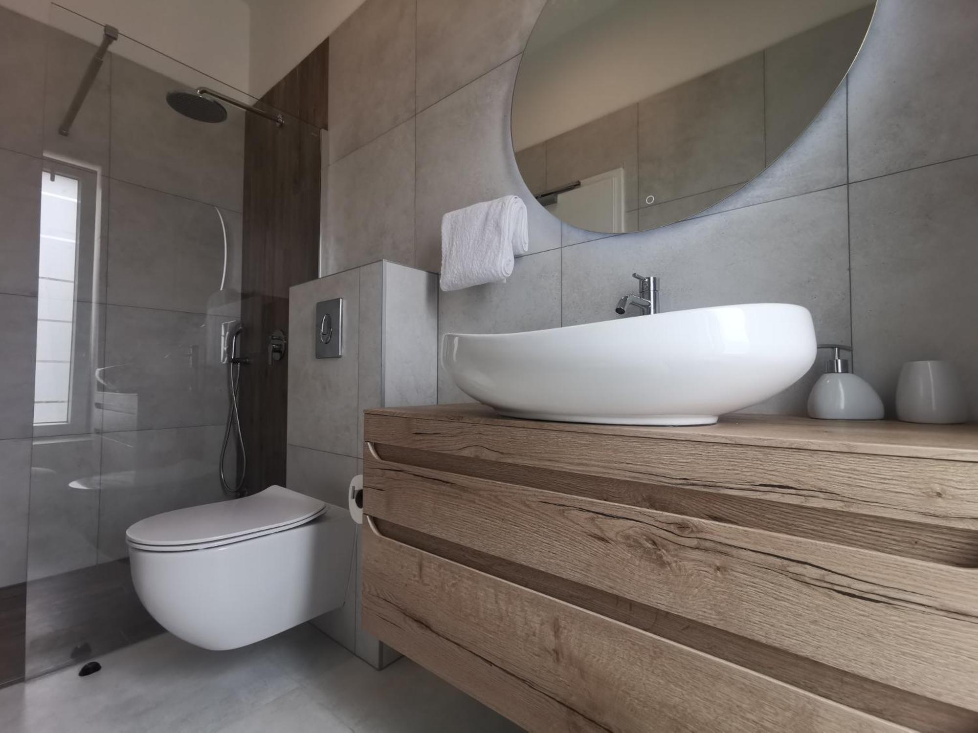 Villa Kora - Luxury Holiday Apartments ลุมบาร์ดา ภายนอก รูปภาพ