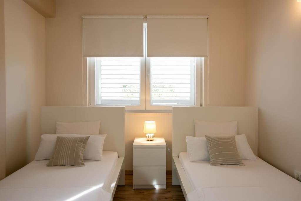 Villa Kora - Luxury Holiday Apartments ลุมบาร์ดา ภายนอก รูปภาพ